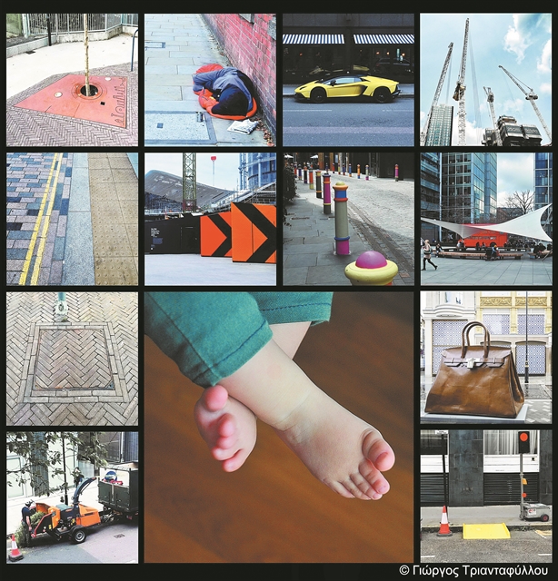 Το παράδειγμα του Λονδίνου