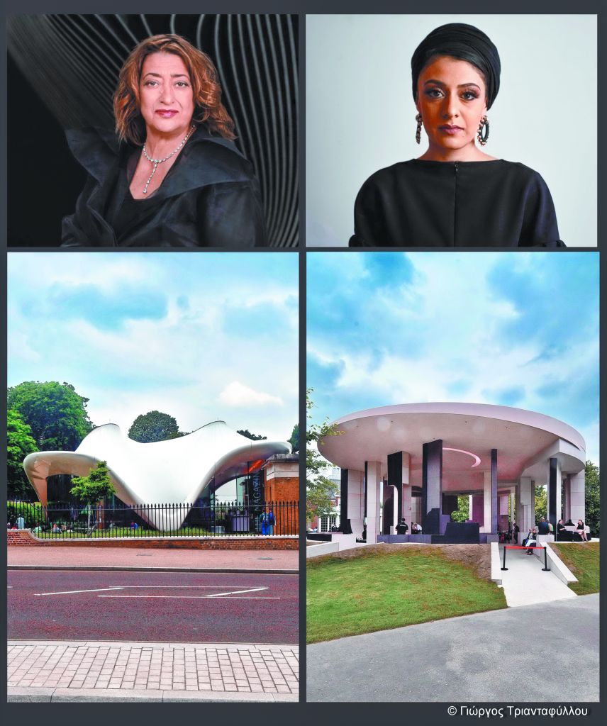 Τιμώντας τις ΒΑΜΕ* κυρίες της αρχιτεκτονικής