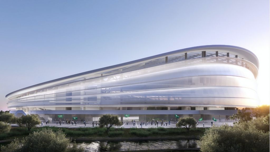 Δεσμεύονται σχεδόν 89 εκ. ευρώ για το γήπεδο στο Βοτανικό