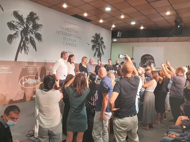 Αυτόπτης μάρτυρας στην Κρουαζέτ