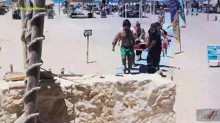 Κρήτη: Αγωνία για τον 16χρονο που χτύπησε στον αυχένα