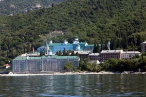 Εντοπίστηκε κρούσμα της μετάλλαξης Δέλτα στο Αγιο Ορος