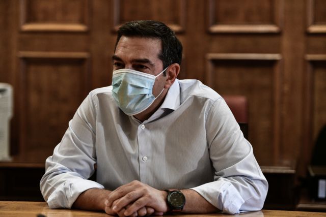 Αλέξης Τσίπρας: Θα εμβολιάσω τα παιδιά μου αν το πει η επιστήμη