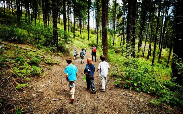 Εκκενώνεται για τρεις μέρες η κατασκήνωση στο δήμο Παγγαίου