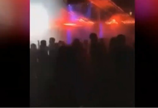 Αυστηροί έλεγχοι για όσους στήνουν κορονοπάρτι εν μέσω πανδημίας