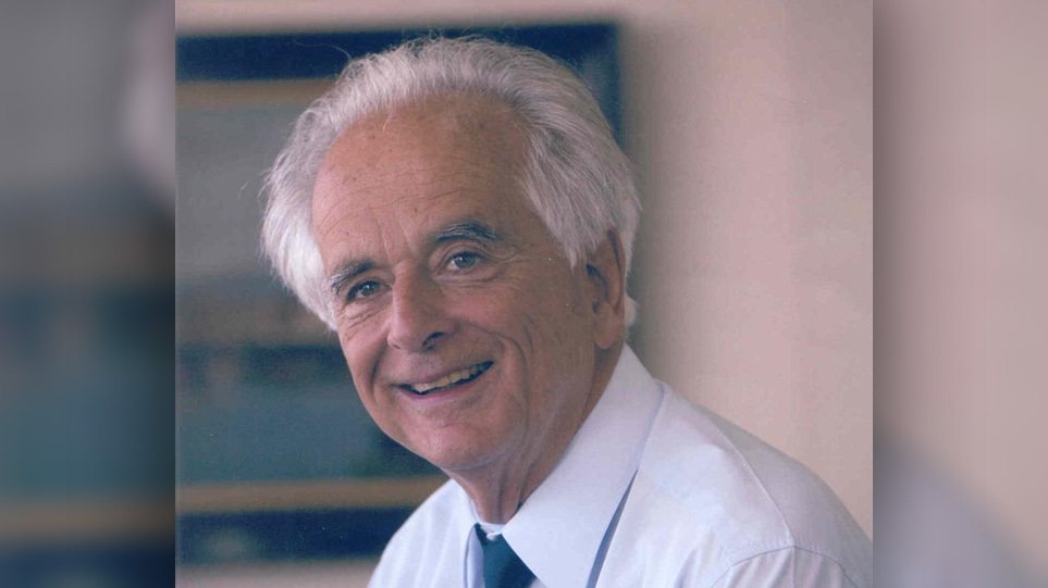 Ανδρέας Ποταμιάνος – Πέθανε ο εφοπλιστής