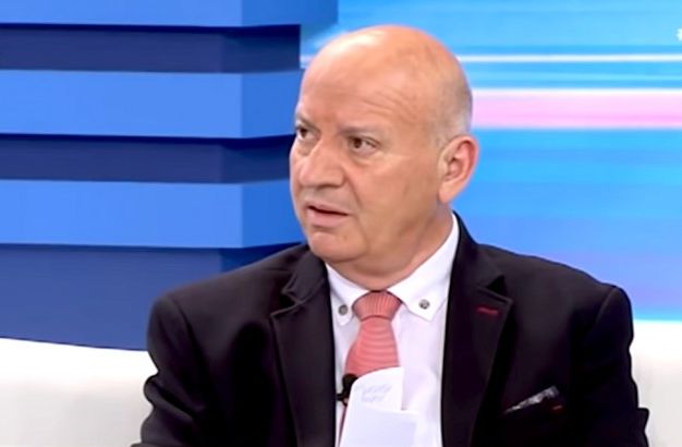 Κατερινόπουλος: Καταγγέλλει ότι «έριξαν» την ιστοσελίδα του – «Δέχομαι απειλές αλλά δεν φοβάμαι τίποτα»