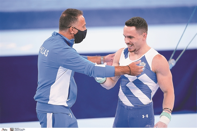 Παίζει μόνος του για το χρυσό