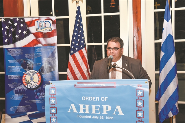 «Οι Ελληνοαμερικανοί είναι κωδικός για τον δυτικό πολιτισμό»