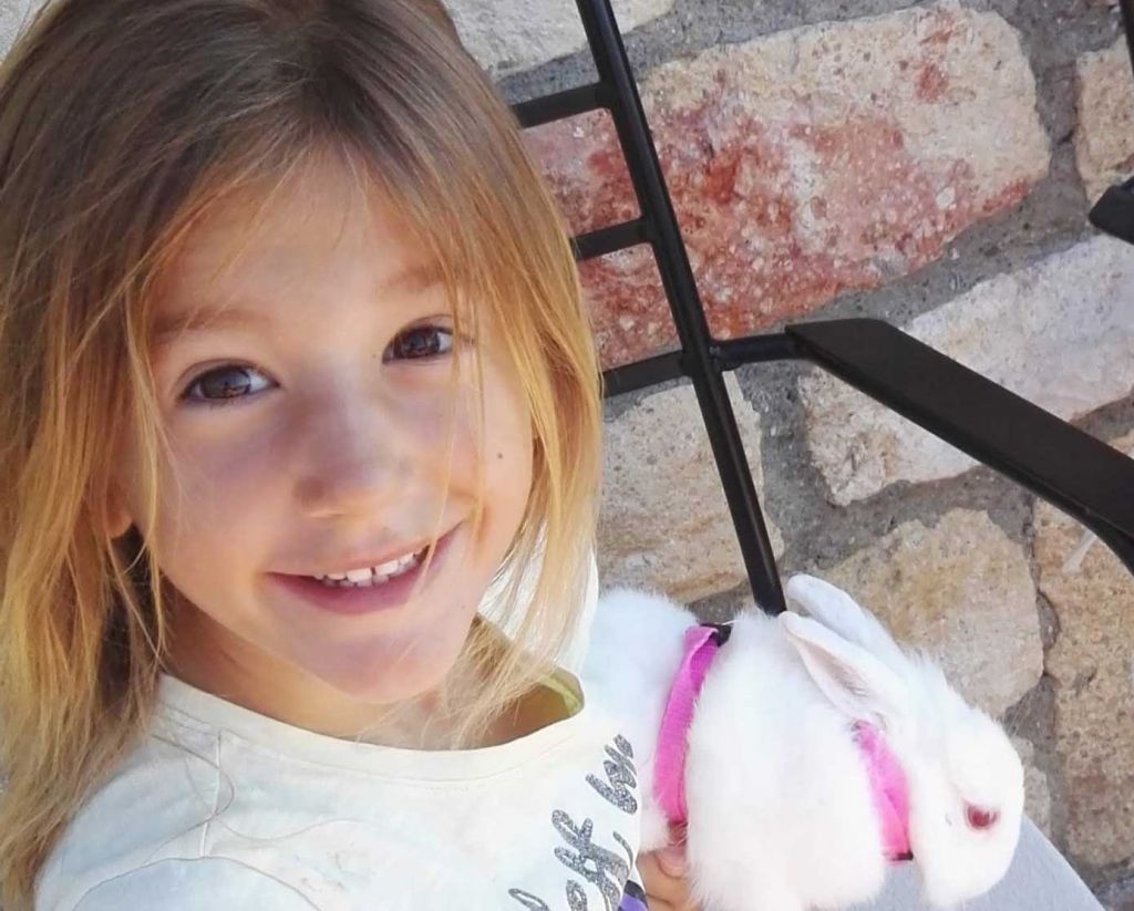 Εφυγε από τη ζωή η μικρή Αναστασία που έδινε μάχη με τον καρκίνο – Συγκλονίζει η μητέρα της