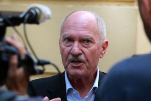 Μιχάλης Αρβανίτης: Συνελήφθη ο πρώην βουλευτής της Χρυσής Αυγής