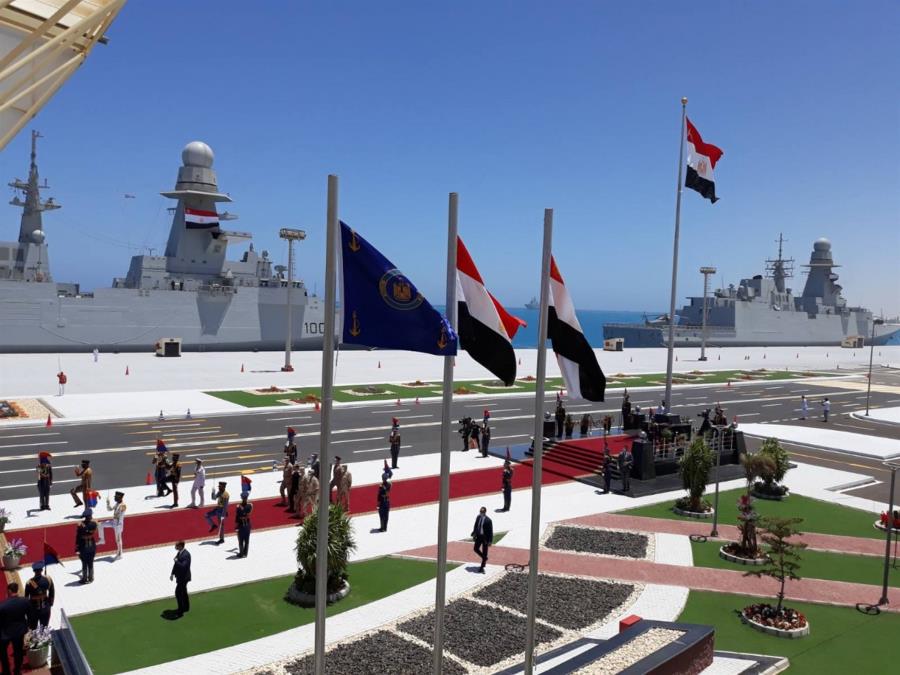 Ενα συμβολικό ταξίδι στα σύνορα Αιγύπτου – Λιβύης