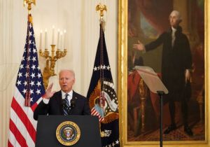 ΗΠΑ: Παραδοσιακή γιορτή στον Λευκό Οίκο με μπέργκερ και πυροτεχνήματα για την 4η Ιουλίου