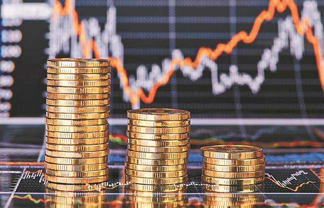 Ανοδος για 5η συνεδρίαση στο ΧΑ με χαμηλό τζίρο