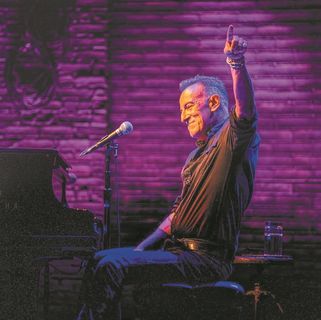 Επιστροφή στο Broadway