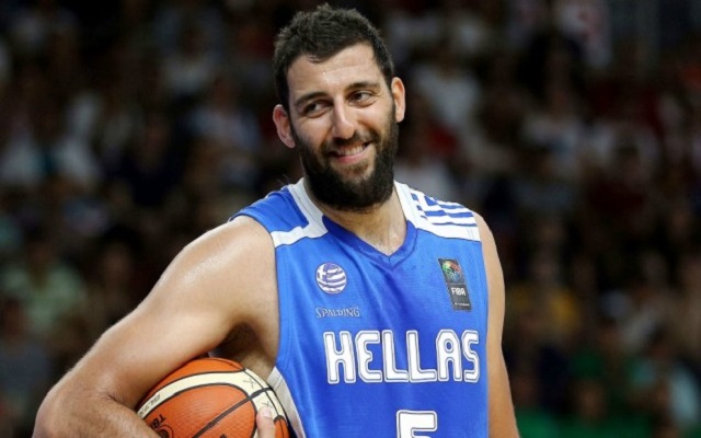 Μπουρούσης: Ξεκίνησε από την Καρδίτσα και κέρδισε την Ευρώπη