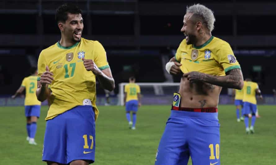 Copa America: Στον τελικό η Βραζιλία και περιμένει τον Μέσι