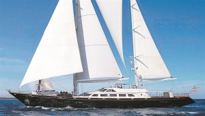 Τα μεγαλύτερα και ακριβότερα ιστιοφόρα είναι εδώ