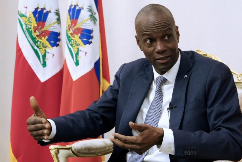 Αϊτή: Δολοφονήθηκε ο πρόεδρος της χώρας στην κατοικία του