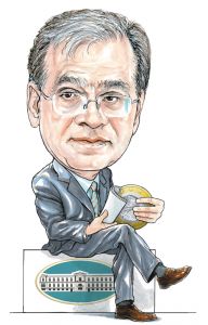 Το σκίτσο της Έφης Ξένου