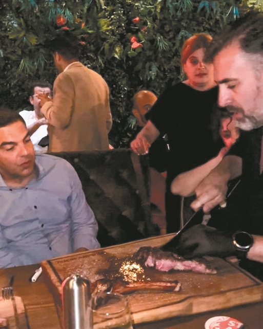 Η αλλαγή φρουράς στο Ισραήλ ξύπνησε τις ορέξεις Ερντογάν