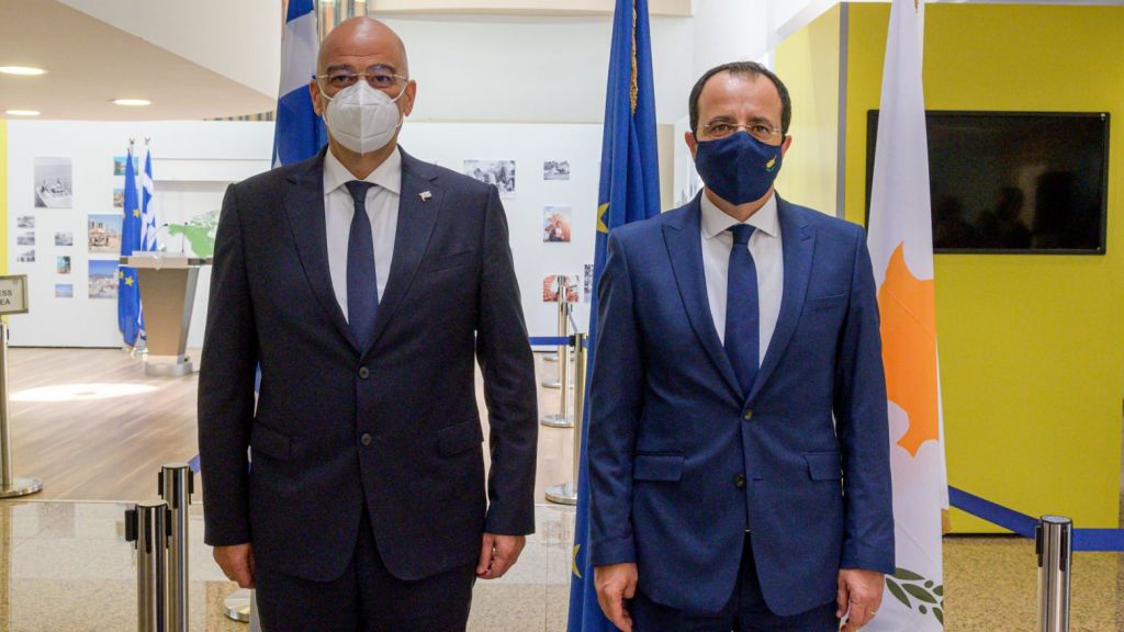 Δένδιας: Η Τουρκία θα πάρει απάντηση για την παρανομία στα Βαρώσια