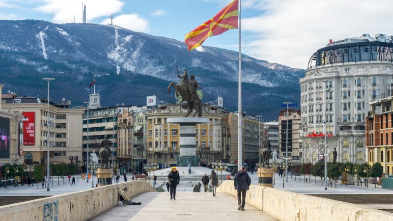 Βόρεια Μακεδονία: Από τη Δευτέρα κυκλοφορούν τα διαβατήρια με το νέο όνομα της χώρας