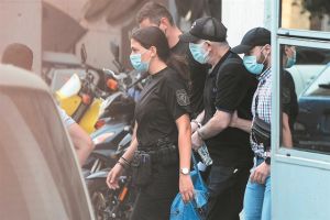 Πέτρος Φιλιππίδης στη φυλακή – Χαμένος στον κόσμο του, ζήτησε να δει τη γυναίκα του