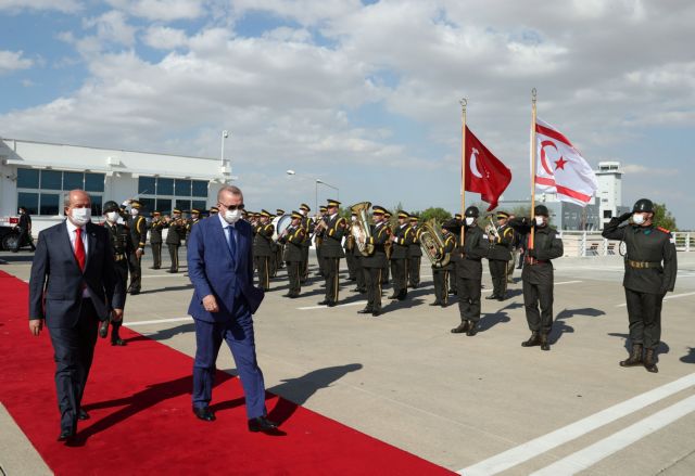 Αμμόχωστος: Διπλωματική αντεπίθεση από Κύπρο και Ελλάδα