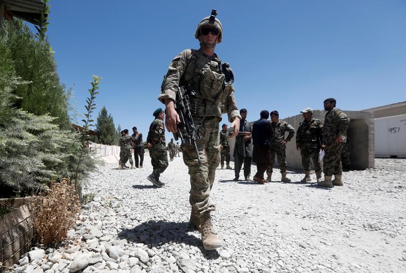 Η Τουρκία επιδιώκει να αναλάβει ρόλο στο Αφγανιστάν μετά την αποχώρηση του NATO