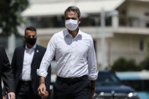 Μητσοτάκης: Ο μόνος τρόπος για να αντιμετωπίσουμε τη μετάλλαξη Δέλτα είναι ο εμβολιασμός