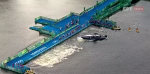 Ολυμπιακοί Αγώνες: Απίστευτη γκάφα των διοργανωτών στην εκκίνηση του τριάθλου