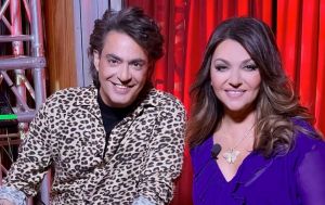 Καίτη Γαρμπή: Η ανακοίνωση για τη συναυλία της με τον Διονύση Σχοινά