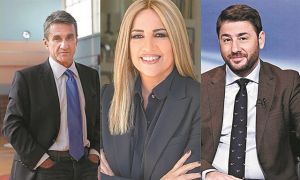 Οι προκλήσεις και ο υψηλός πήχης του 2017