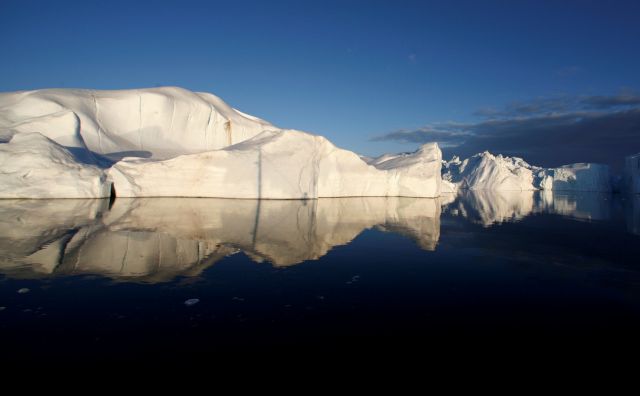 Γροιλανδία – Εχασε τεράστια ποσότητα σε μία μέρα