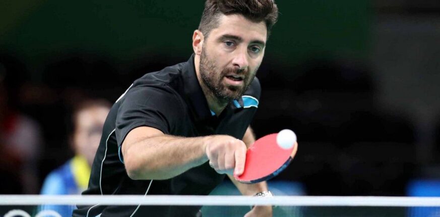 Ολυμπιακοί Αγώνες: Τι απάντησε η ΕΡΤ για τη μη μετάδοση του αγώνα πινγκ πονγκ με τον Παναγιώτη Γκιώνη