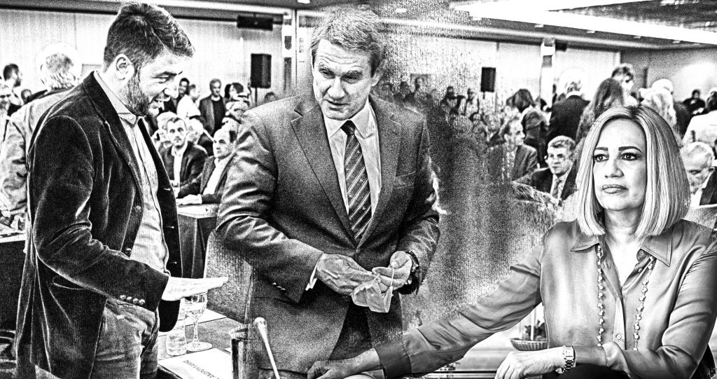 Ποιος στηρίζει ποιον στο Κίνημα Αλλαγής