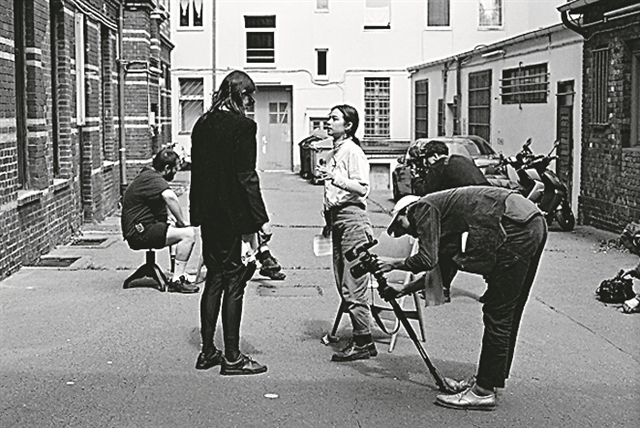 «Εclipse» στο κέντρο της πόλης με 80 καλλιτέχνες