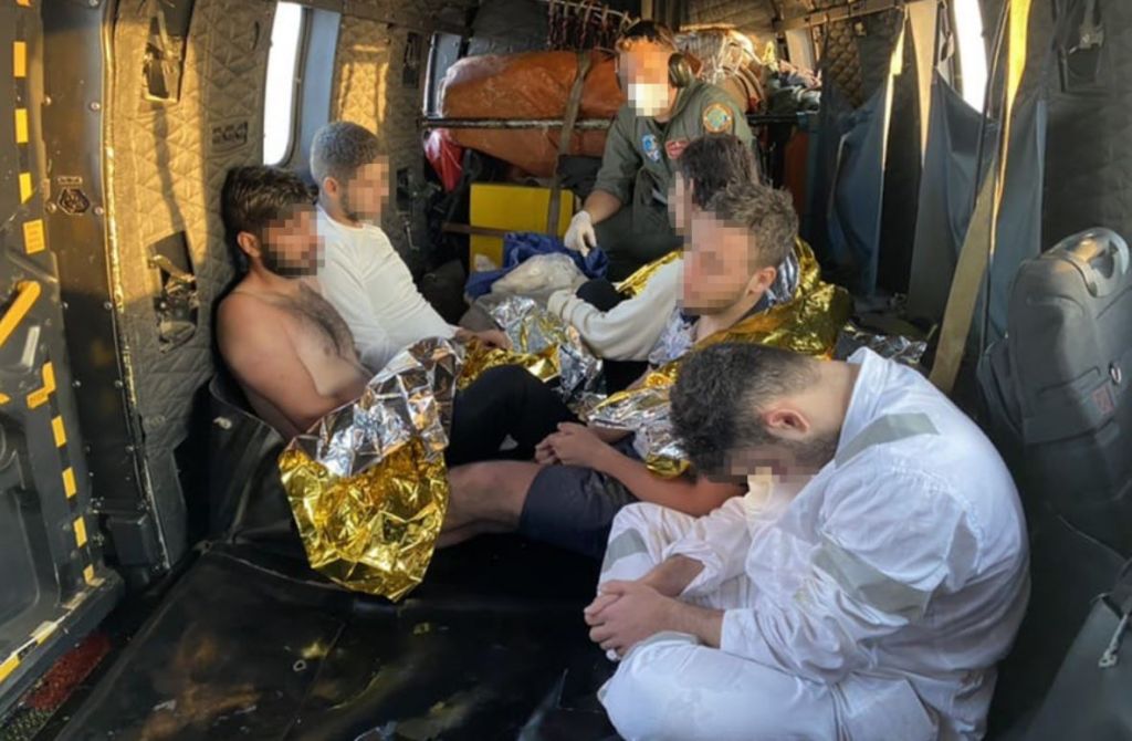 «Πυρά» της Ελλάδας κατά της Τουρκίας για το μεταναστευτικό