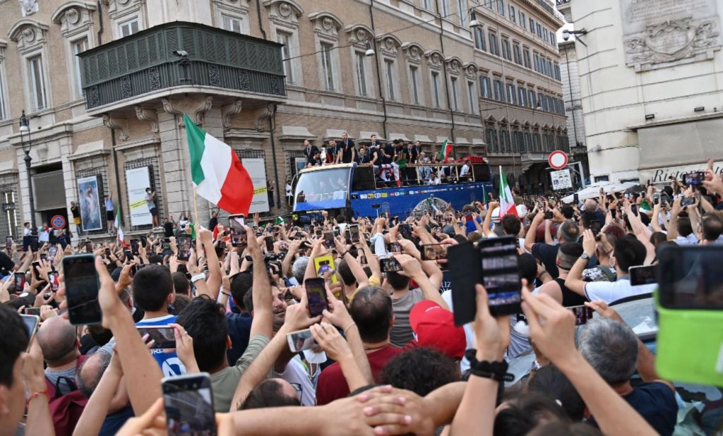 Πενταπλάσια τα κρούσματα κοροναϊού στη Ρώμη