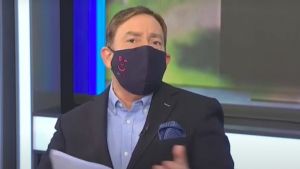 Εκτός ΕΡΤ ο Δημοσθένης Καρμοίρης μετά από ρατσιστικό σχόλιο στον «αέρα»