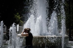 Eως την Παρασκευή το νέο κύμα καύσωνα