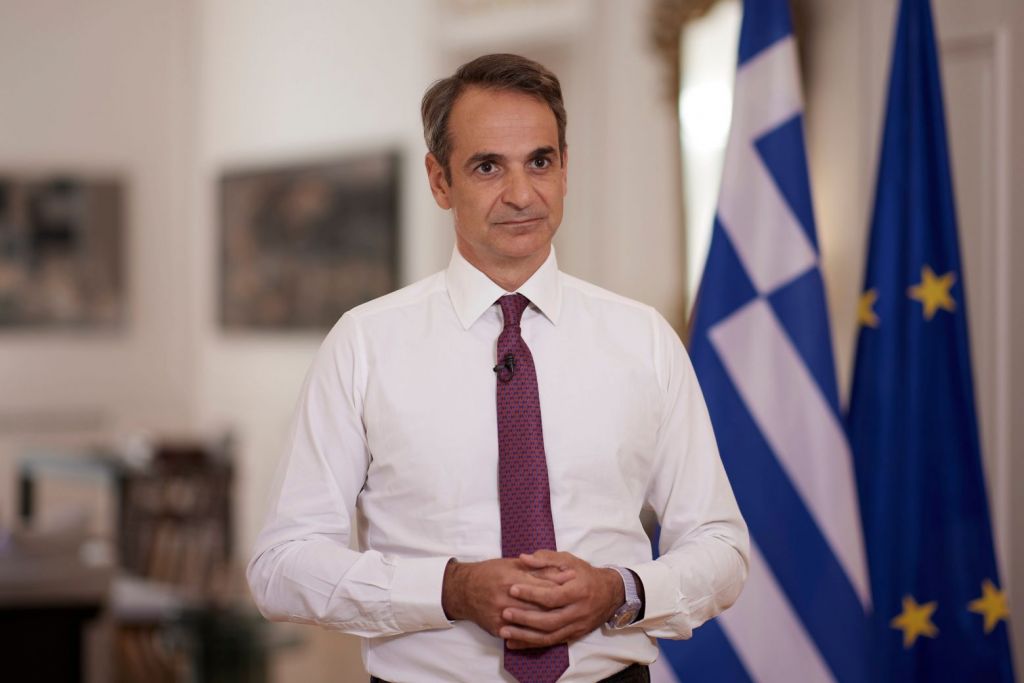 Μητσοτάκης: Δεν κινδυνεύει η Ελλάδα, αλλά οι ανεμβολίαστοι