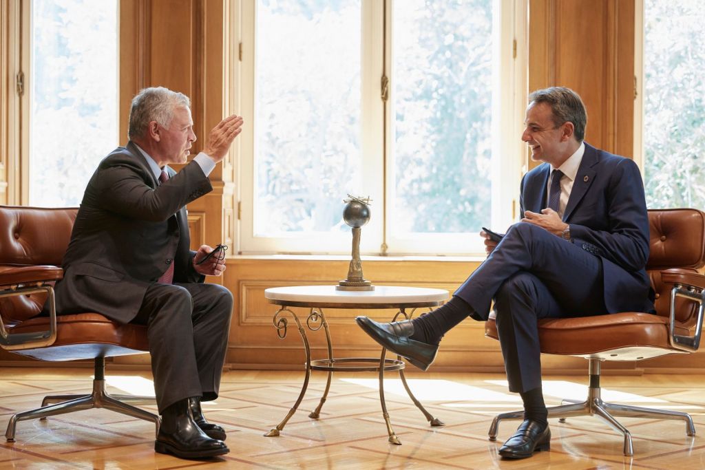 Η Ελλάδα δωρίζει στην Ιορδανία 150.000 δόσεις εμβολίου