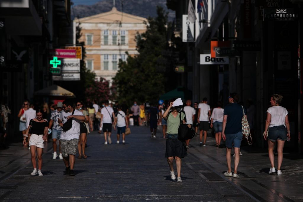 Κοροναϊός: Πού εντοπίζονται τα 2.562 κρούσματα – Δείτε αναλυτικά τον χάρτη της διασποράς