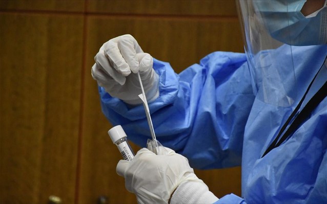 Παραμένει μεγάλη η διασπορά κρουσμάτων στην Αττική