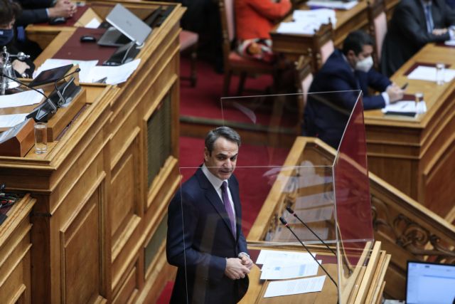 Μητσοτάκης: «Όχι» σε υποχρεωτικούς εμβολιασμούς εκπαιδευτικών
