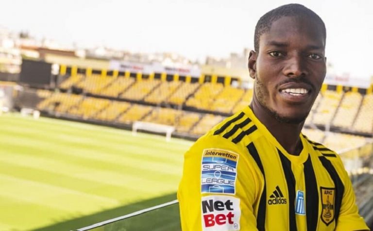 Λίγο πριν υπογράψει στον Άρη έμαθε πως έχασε το 4 εβδομάδων παιδί του