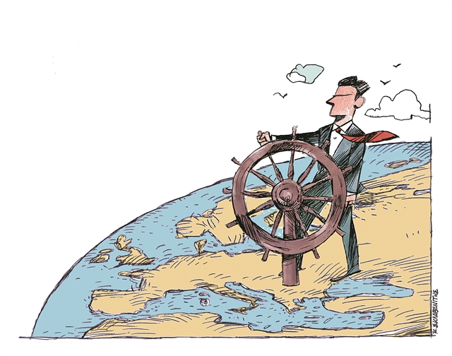 Η Μεσόγειος ως ανεξερεύνητο πεδίο συνεργασίας