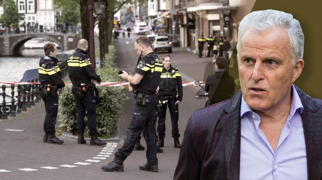 Ολλανδία: Πέθανε ο Ολλανδός δημοσιογράφος τον οποίο είχαν πυροβολήσει στο κεφάλι
